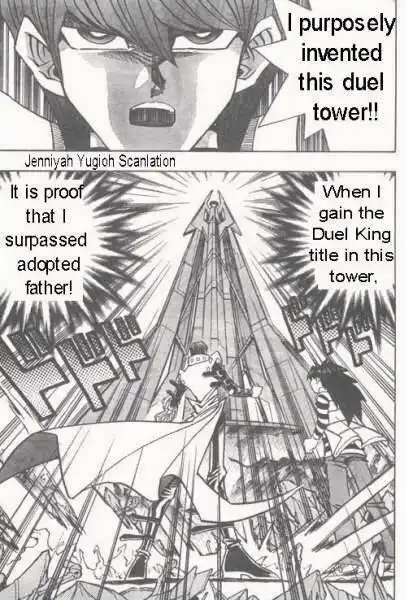 Yu-Gi-Oh! Duelist Chapter 179 9